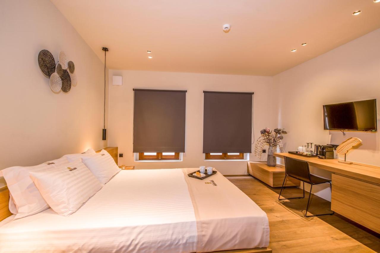 Hotel Portou House à La Canée Extérieur photo