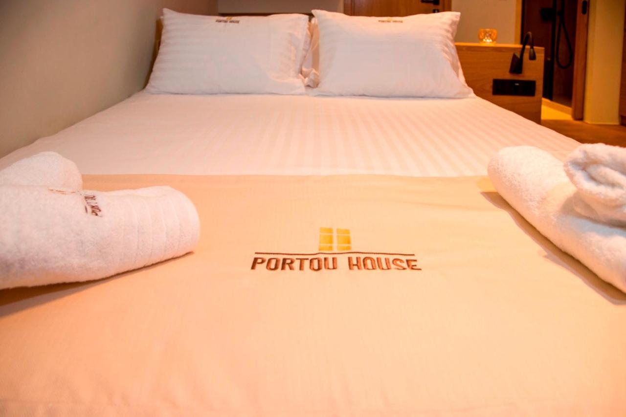 Hotel Portou House à La Canée Extérieur photo